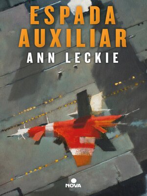 Espada auxiliar - ebook